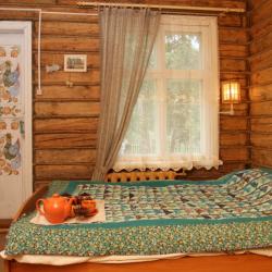 Фото Отель Русская Дача