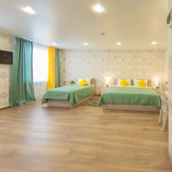 Фото Отель Желанный гость