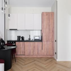 Фото Семейные апартаменты Elenahotel на улице Манчестерская 5к1