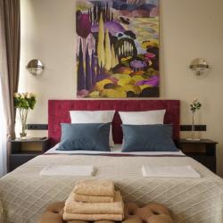 Фото Отель Кристал