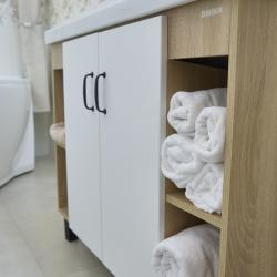 Номер полулюкс с 1 двуспальной кроватью