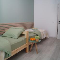 Фото Апартаменты на улице Белинского 218 корпус 2