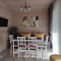 Домик на опушке