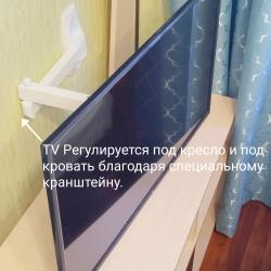 2-комнатные апартаменты стандарт