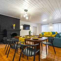 Фото Отель Загородный дом