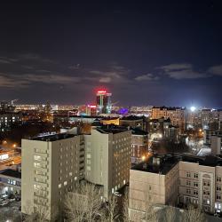 1-комнатные апартаменты люкс №1