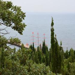 Фото Отель Алые паруса