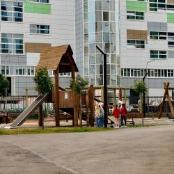 Апартаменты студия