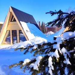 Фото Отель Место Твоей Атмосферы