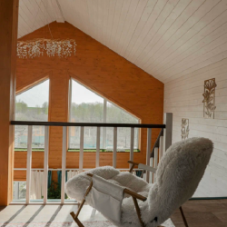 A-frame Фландер