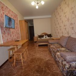 Фото Отель Ирина