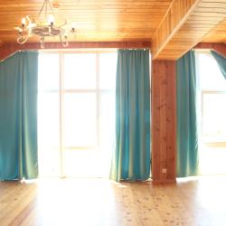 1-комнатные апартаменты люкс (мансарда)