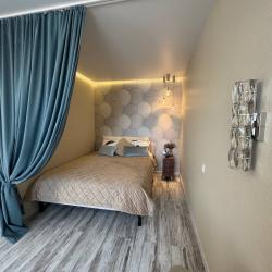 1-комнатные апартаменты студия