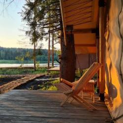 Фото Отель Заповедник