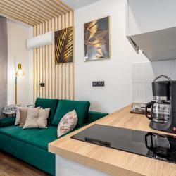 Фото Отель На квартире на улице Сколковская 9Б