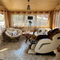 Фото Отель Финский Лес