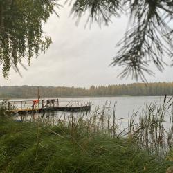 Фото Отель Karelian Rocky House