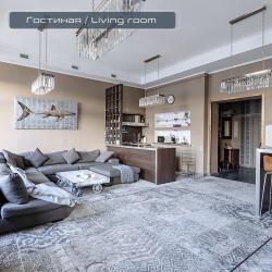 фото 1 PiterApartments (ПитерАпартментс) на набережной реки Фонтанки 29