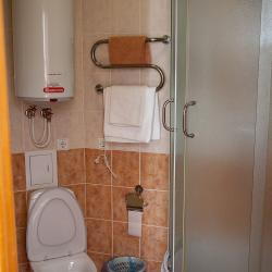 Номер стандарт с 2 односпальными кроватями