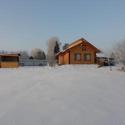 3-комнатный коттедж стандарт с 2 двуспальными кроватями