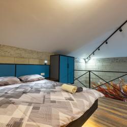 Фото Апартаменты на улице Благоева 65