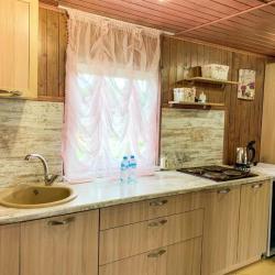 Коттедж стандарт с 5 односпальными кроватями