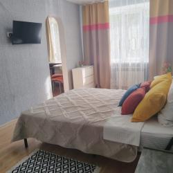 1-комнатные апартаменты эконом карла маркса 117