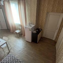 2-комнатный номер люкс семейный с 1 двуспальной кроватью