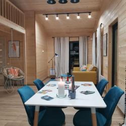 Фото Отель Загородный дом в Истринском районе, 235