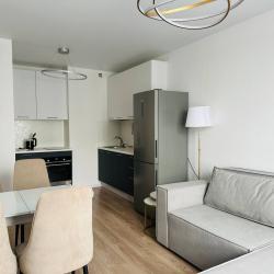 Фото Отель Runway Apartments на улице Мезенцева 20