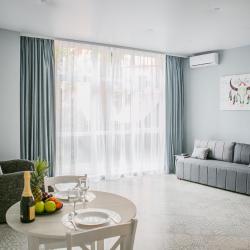 Фото Отель Apartments Malina (Апартментс Малина) на улице Ленина 17