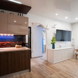 Фото Апартаменты на улице Сафонова