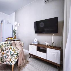 Апартаменты улучшенные Алексея Матвейкина улица, 1А