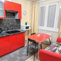 Фото Отель Apart Aprel (Апарт Апрель) на улице Краснозвездная 31