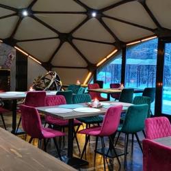 Фото Отель Vazuza туристическая деревня (Вазуза туристическая деревня)