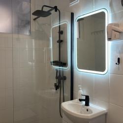 Фото Отель Новая, комфортная лофт-квартира