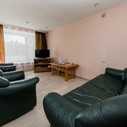 2-комнатный номер полулюкс (с балконом)