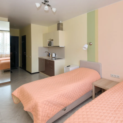 Фото Отель Home Like (Хоум Лайк) на улице Белорусская 3
