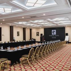 Фото Отель Comfort Hotel Astana (Комфорт Астана)