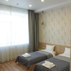 Фото Отель Палуба