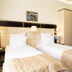 Номер стандарт с 2 односпальными кроватями