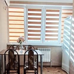 Фото Апартаменты на улице Просторная 17к2
