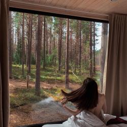 Фото Отель Глэмпинг NewCamp Эссойла (Ньюкэмп Эссойла)