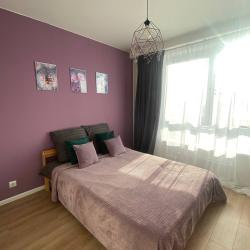 1-комнатные апартаменты улучшенные