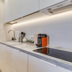 фото 8 Business Apartments (Бизнесс Апартменс) на бульваре Ходынский 20А