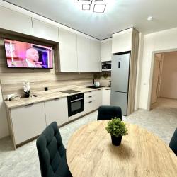 Фото Апартаменты на улице Самаровская 8 корпус 1