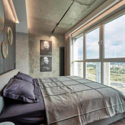 2-комнатные апартаменты улучшенные