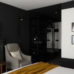 Фото Отель Esquisse Design Hotel (Эскиз Дизайн)