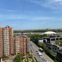 Фото Апартаменты на улице им. Жлобы 141