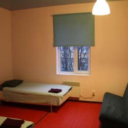 Номер стандарт с 2 односпальными кроватями (с завтраком)